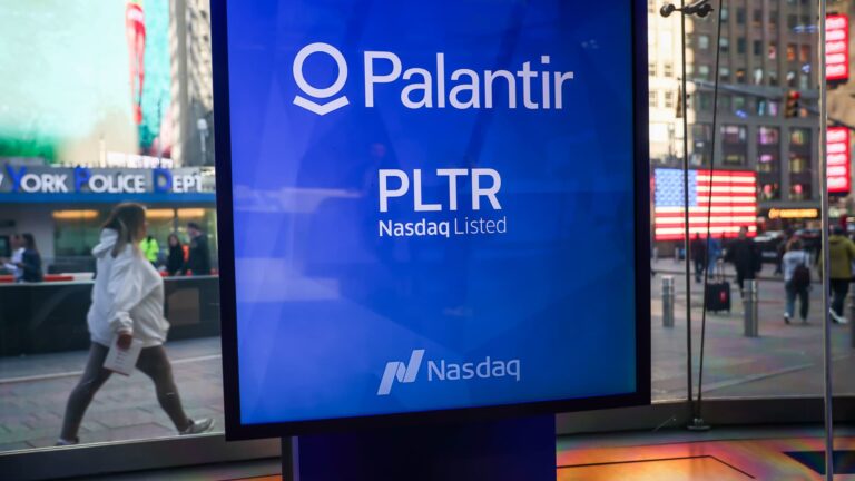 Earnings playbook: Palantir and Advanced Micro Devices usher in the next week of reports