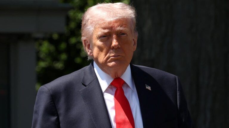 Trump says the U.S. will reduce number of troops in Germany 'a lot further' than withdrawal of 5,000