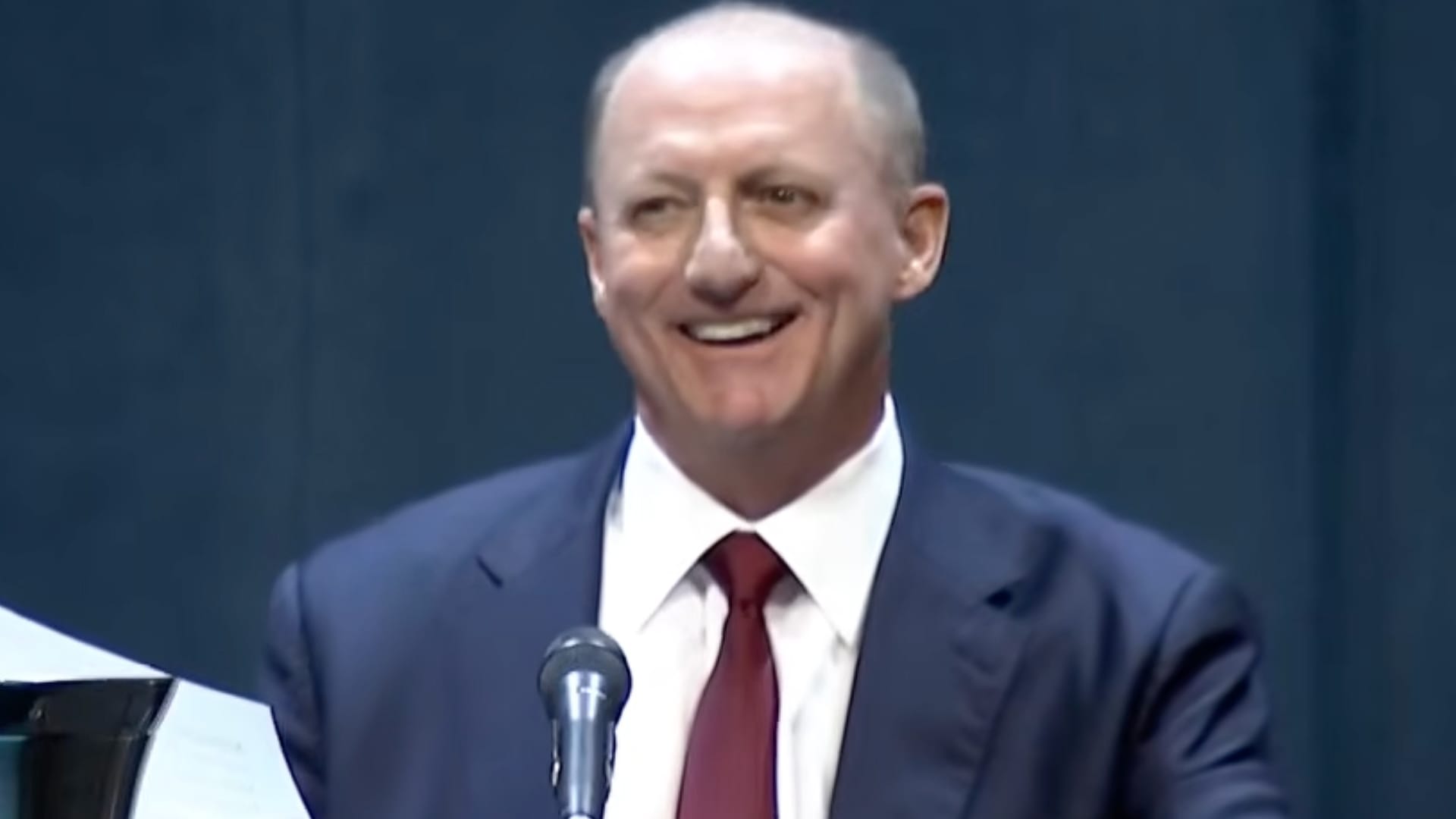 Greg Abel rules out Berkshire break-up, stresses continuity with Buffett's legacy at annual meeting