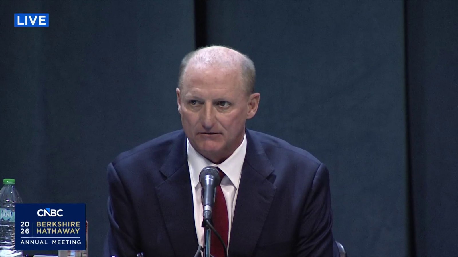 Greg Abel: We have an exceptional group of leaders and businesses
