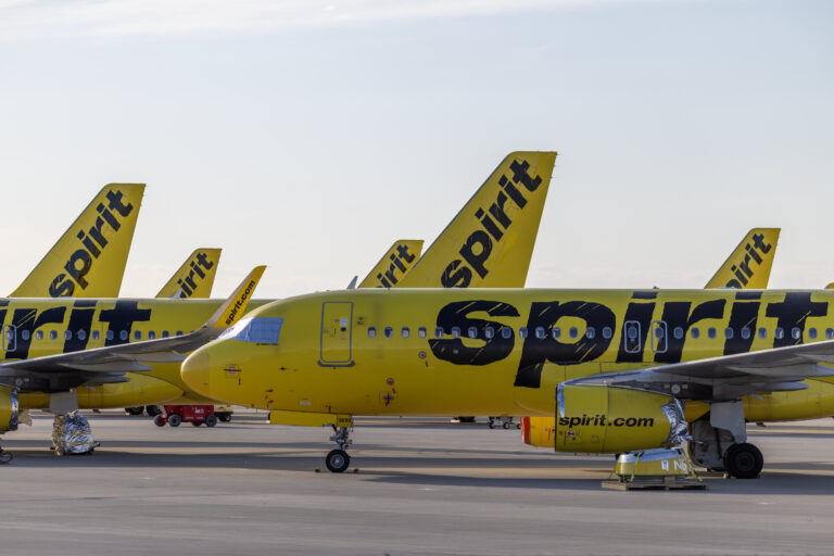 Spirit Airlines collapsed — here's what happens next