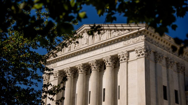 Supreme Court declines to pause order holding Apple in contempt in Epic Games lawsuit
