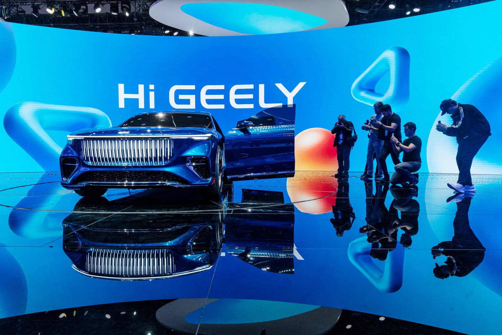 Why Chinese automaker Geely is well-positioned for the US market