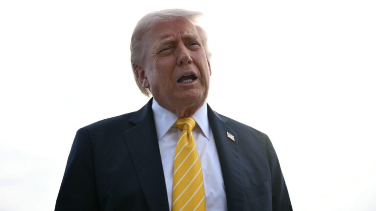 FAA employee in New Hampshire charged with threatening to kill Trump