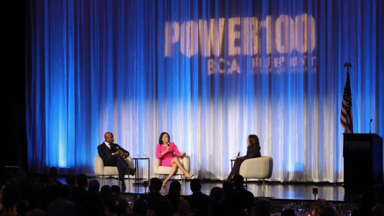 Milken-adjacent Power100 attendees aim to reclaim the DEI in finance narrative