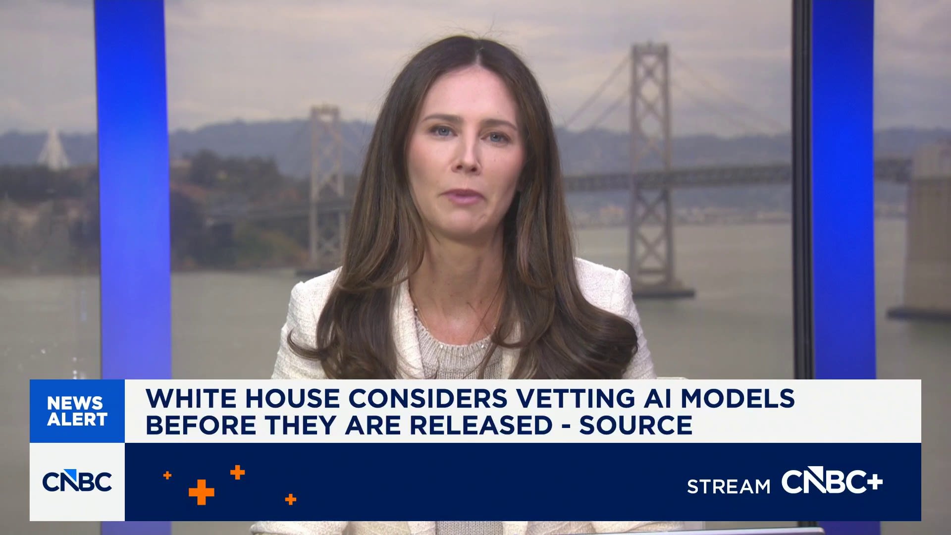 White House reportedly considering vetting AI models before they are released