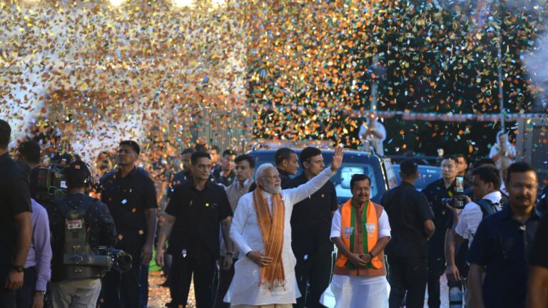 India's Modi tightens political grip with historic state victory — but can it usher in reforms and draw investors?