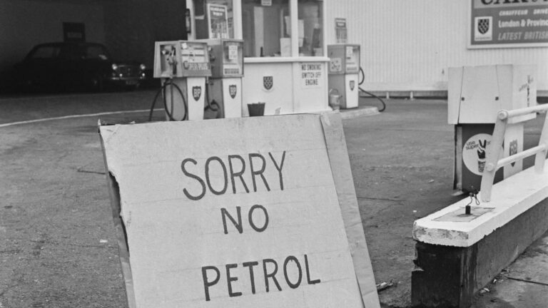 CNBC's UK Exchange newsletter: It's not the 1970s, but the oil shock is still biting hard