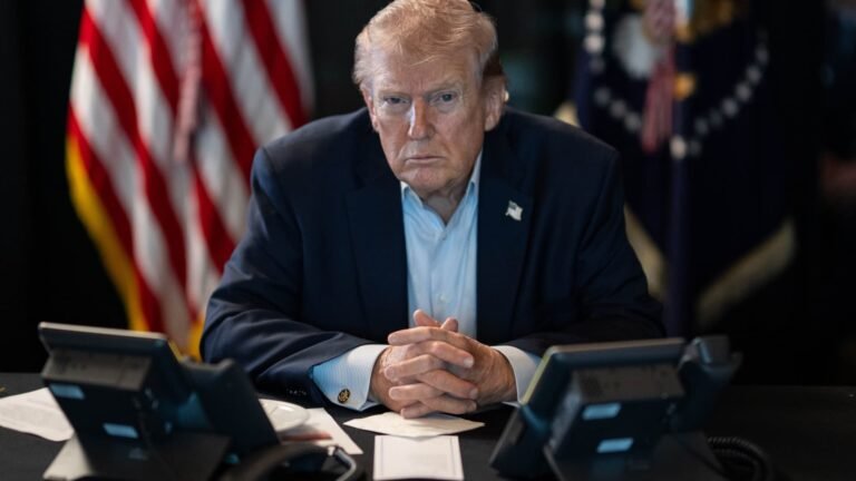 European markets to start the week lower after Trump threatens Iran