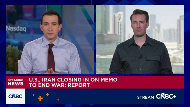 U.S., Iran closing in on memo to end war: Report