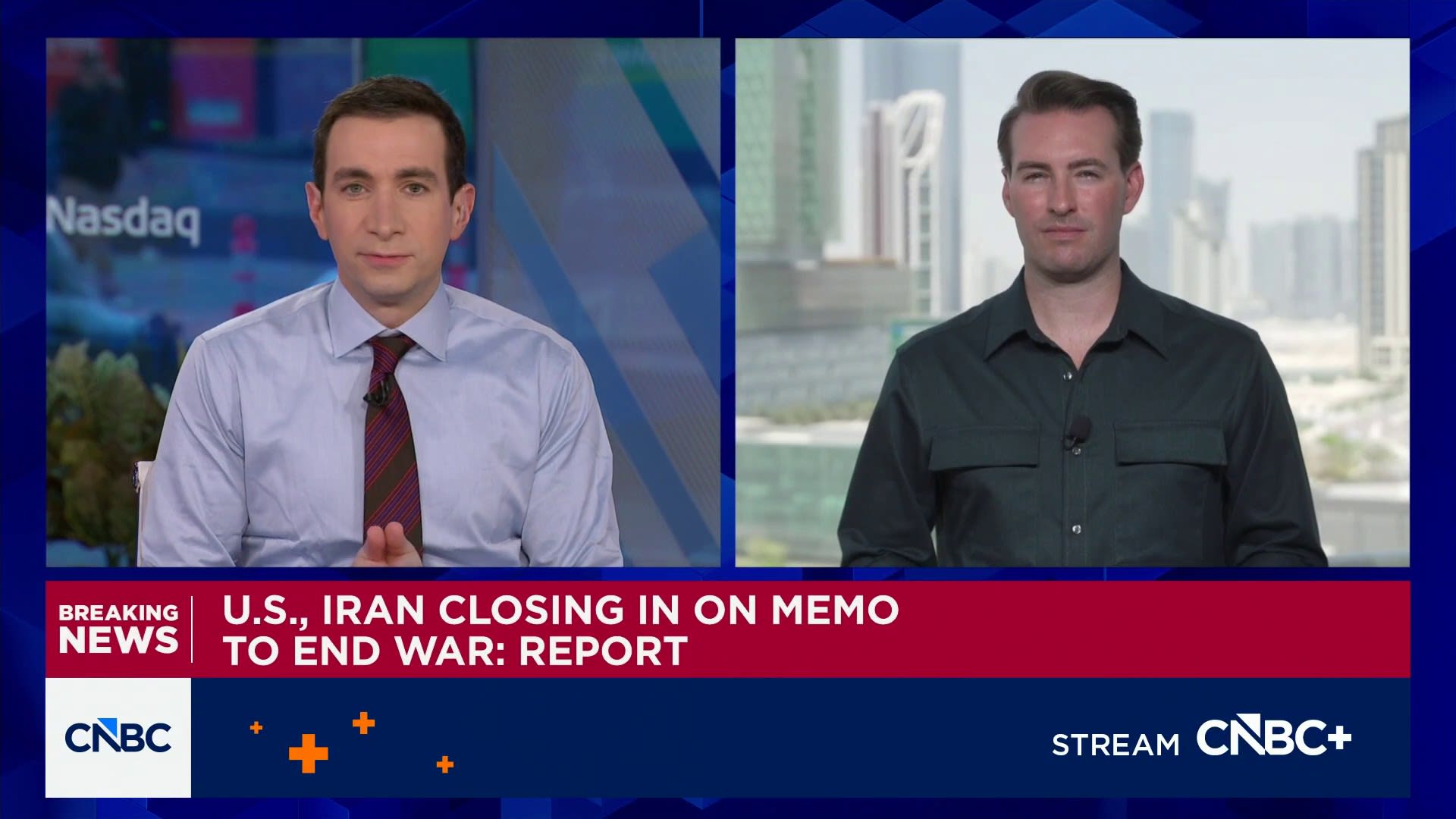 U.S., Iran closing in on memo to end war: Report