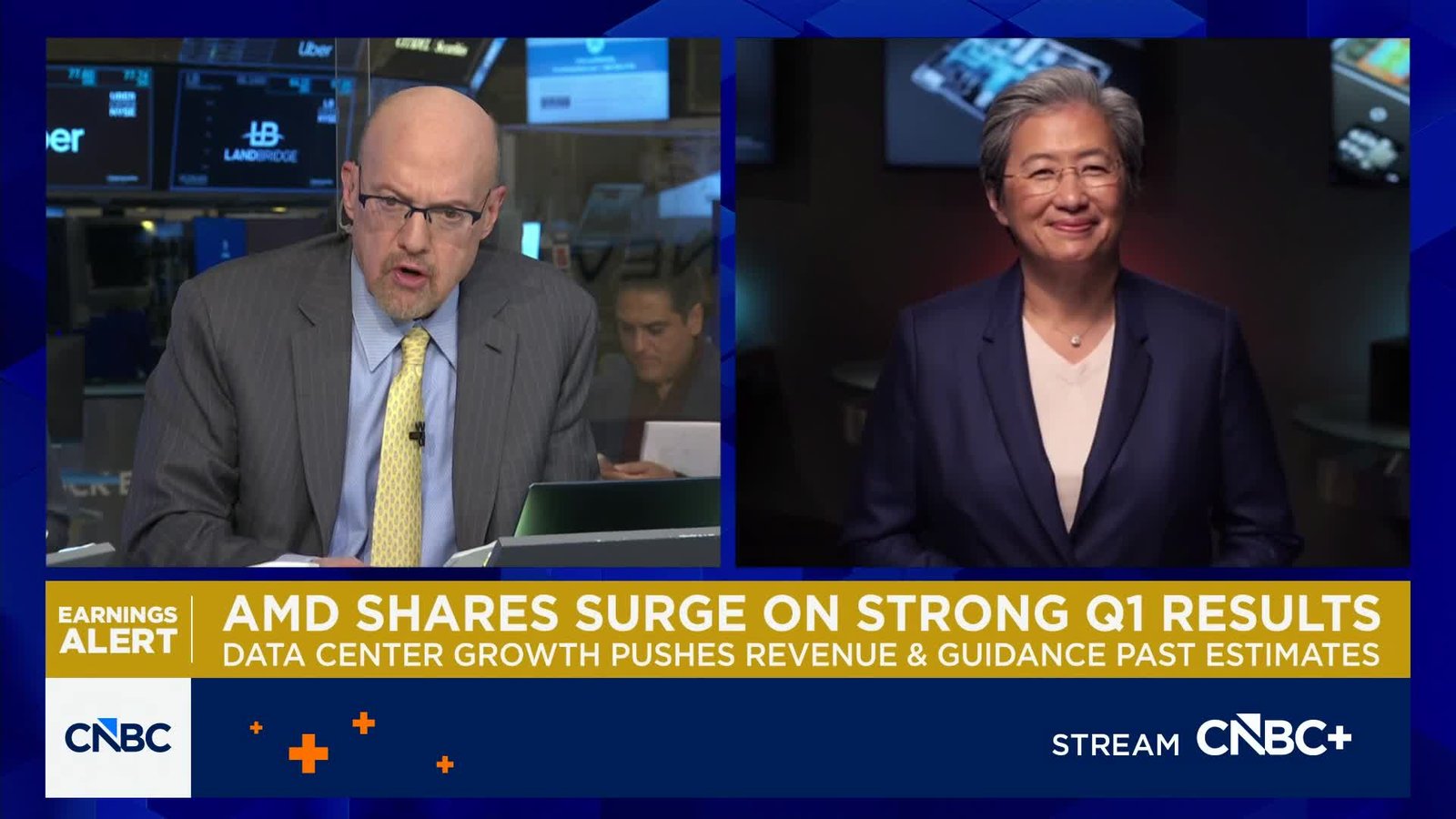 AMD CEO Lisa Su: Agents are driving tremendous demand in the AI cycle