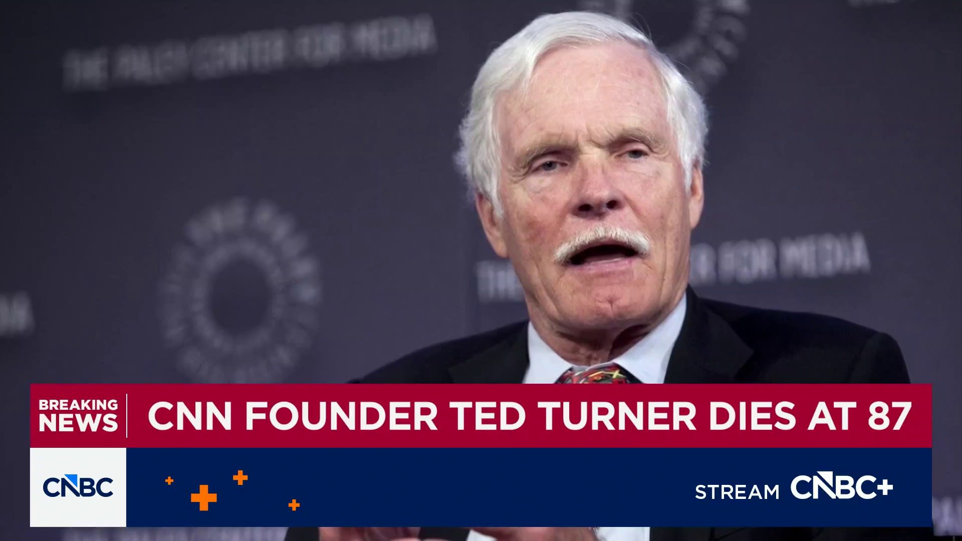 CNN founder Ted Turner dies at 87