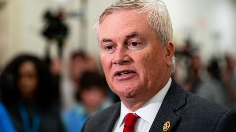 Comer launches congressional probe into insider trading on Kalshi, Polymarket