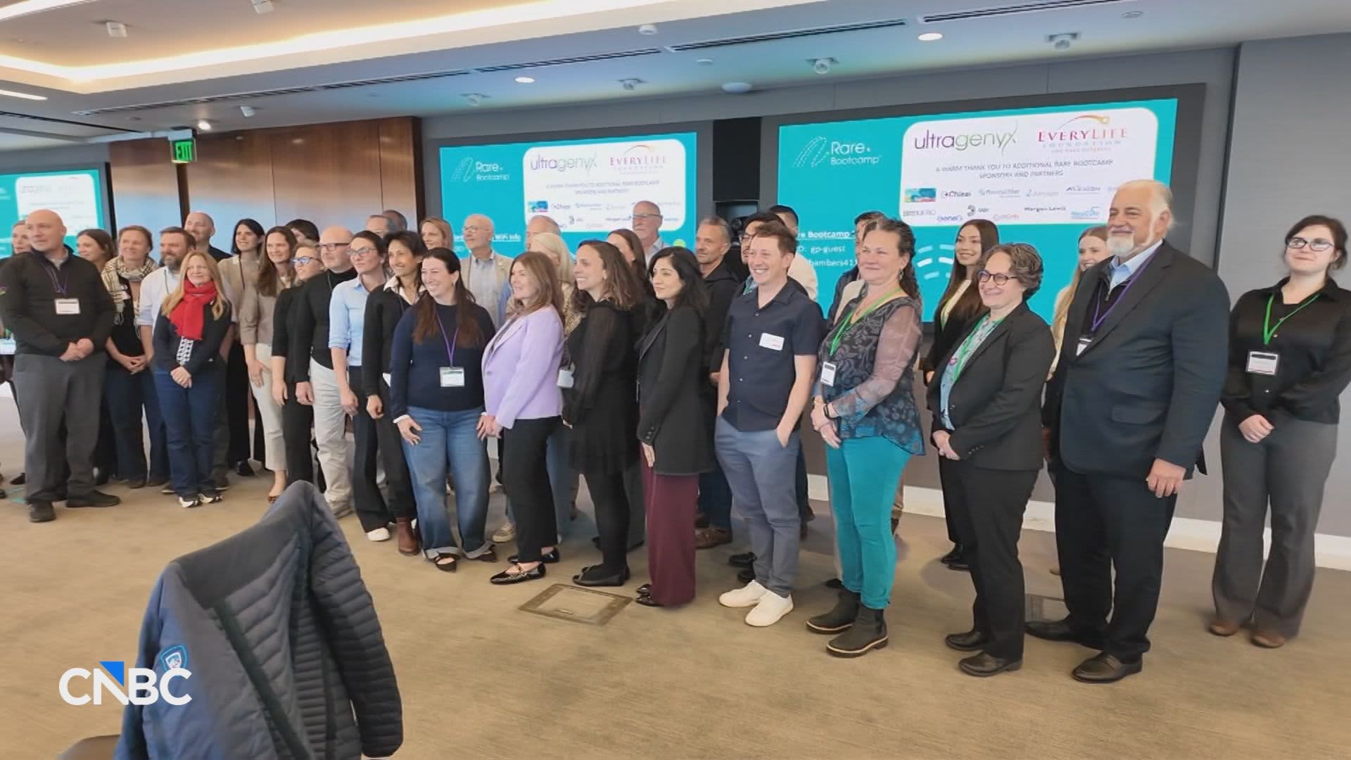 A rare disease 'bootcamp' that teaches families how to develop their own drugs