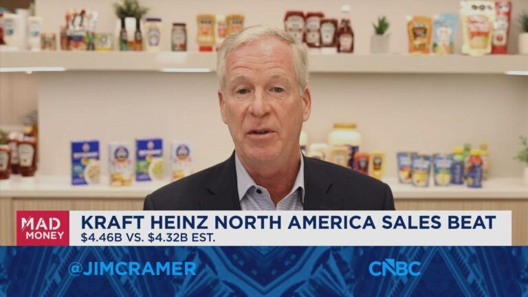 A lot more equity building opportunities in our brands, says Kraft Heinz CEO