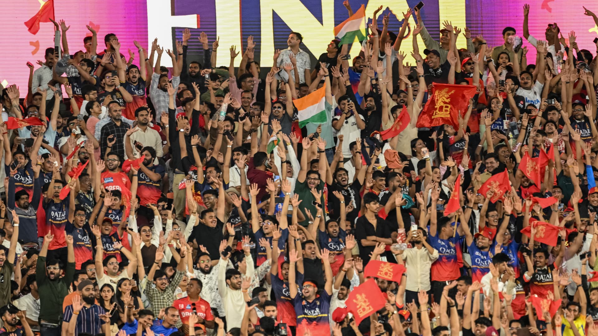Billion-dollar bets: Global investors chase Indian Premier League to ride booming cricket economy
