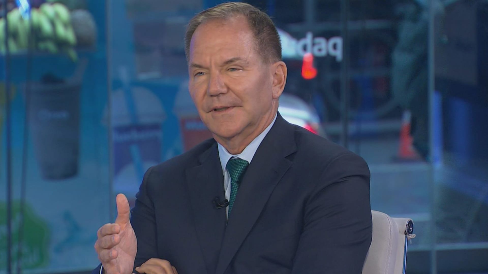 There's 'no chance' Warsh will be able to get the Fed to cut rates, Paul Tudor Jones says