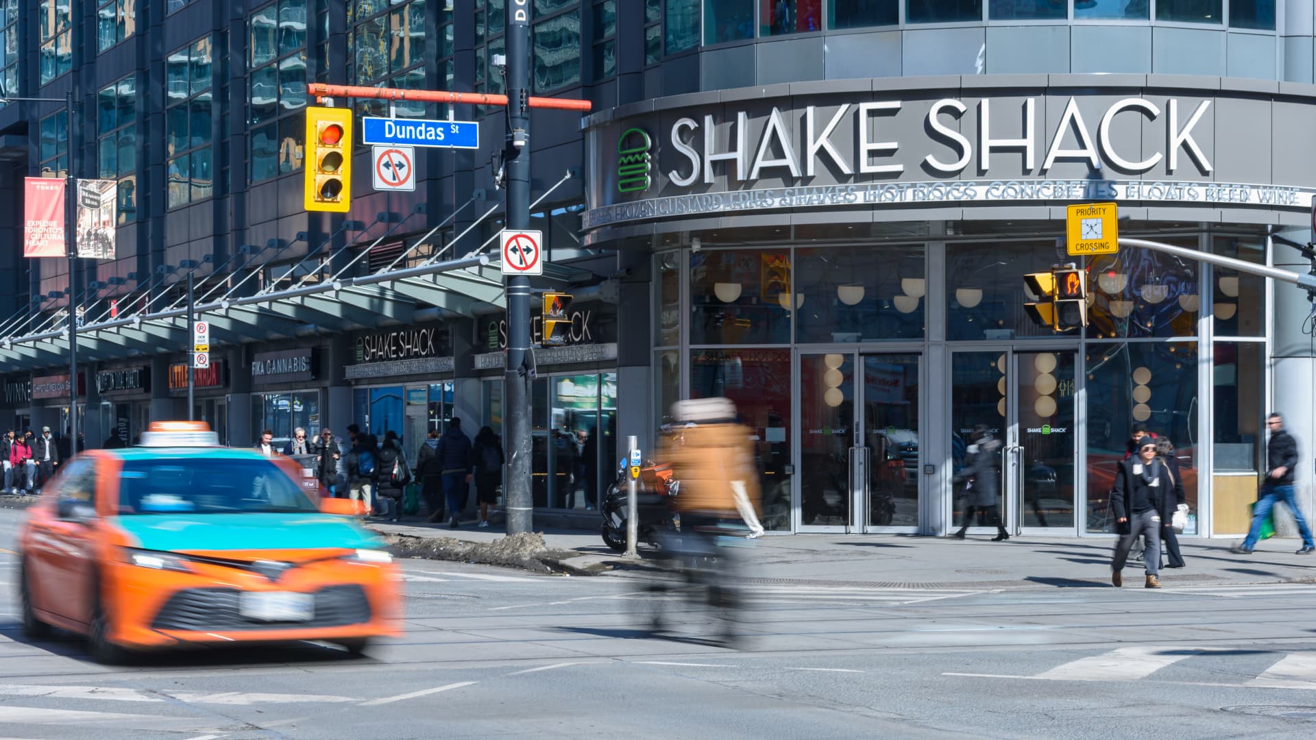 Shake Shack stock hasn't been this cheap in years. Stifel says it's time to buy