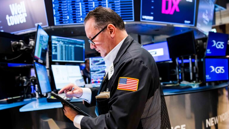 Stock futures are little changed as Wall Street awaits another April inflation report: Live updates