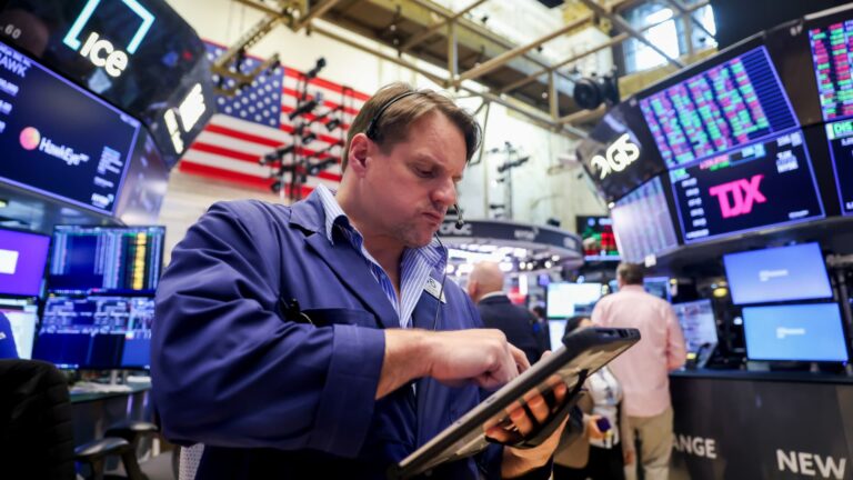 Stock futures are little changed as traders await inflation reading, monitor Iran war developments: Live updates