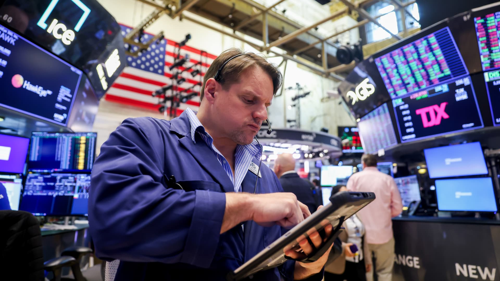 Stock futures are little changed as traders await inflation reading, monitor Iran war developments: Live updates