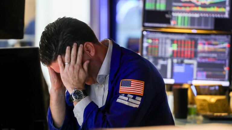 Treasury yields rise amid global bond rout as inflation fears grip investors