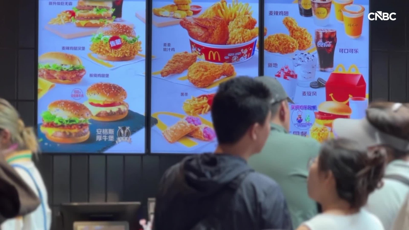 Why McDonald's is supersizing in China