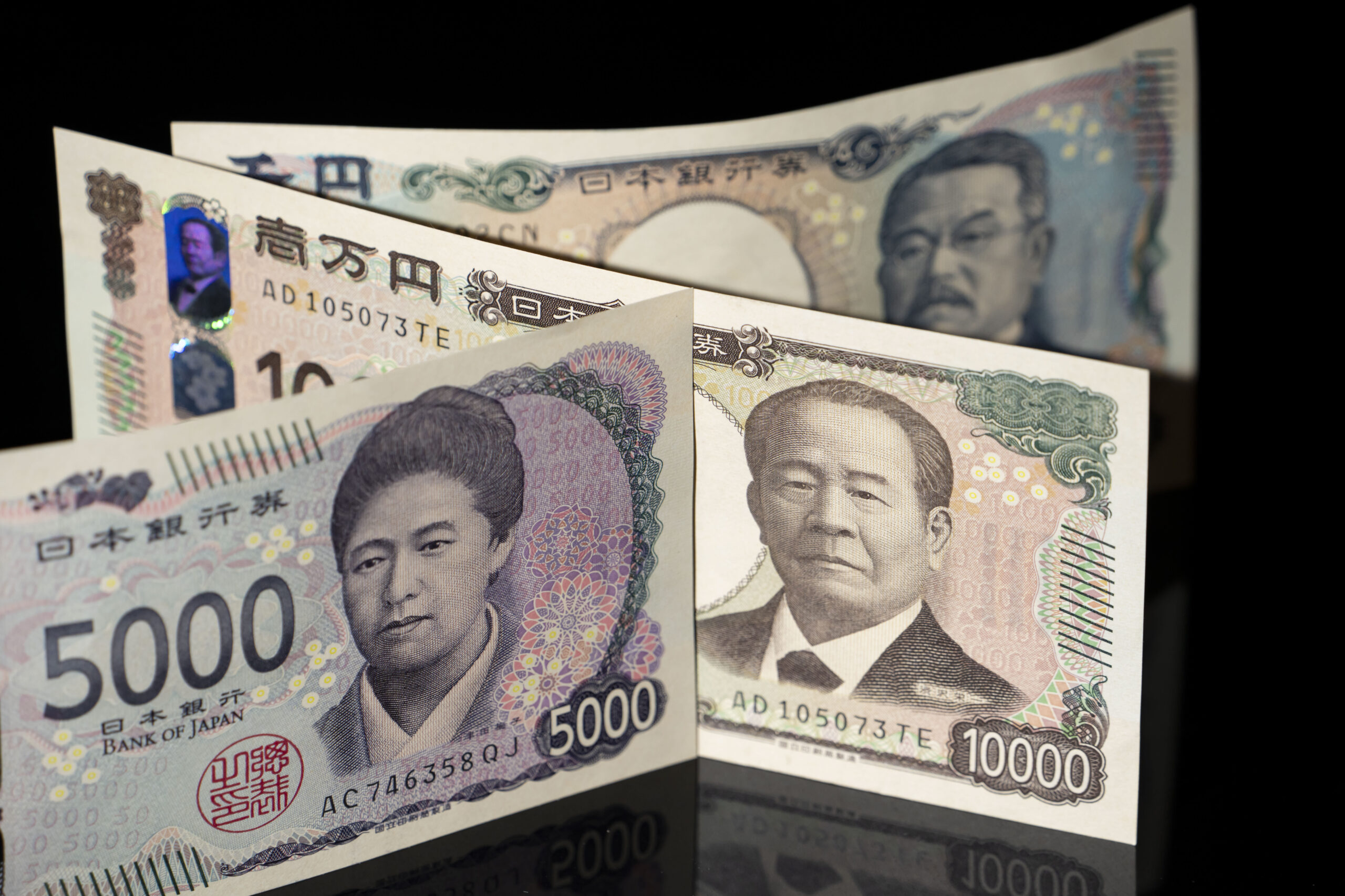 Japanese yen banknotes in this file photo. While Japanese authorities typically refrain from immediately confirming currency interventions, but they usually issue warnings beforehand — an intentional, strategic ambiguity that keeps the element of surprise to maximize market impact.