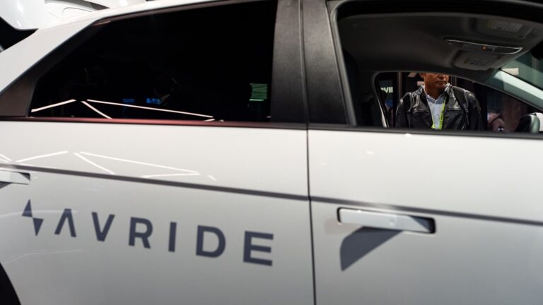 U.S. opens probe into startup Avride self-driving crashes in Texas