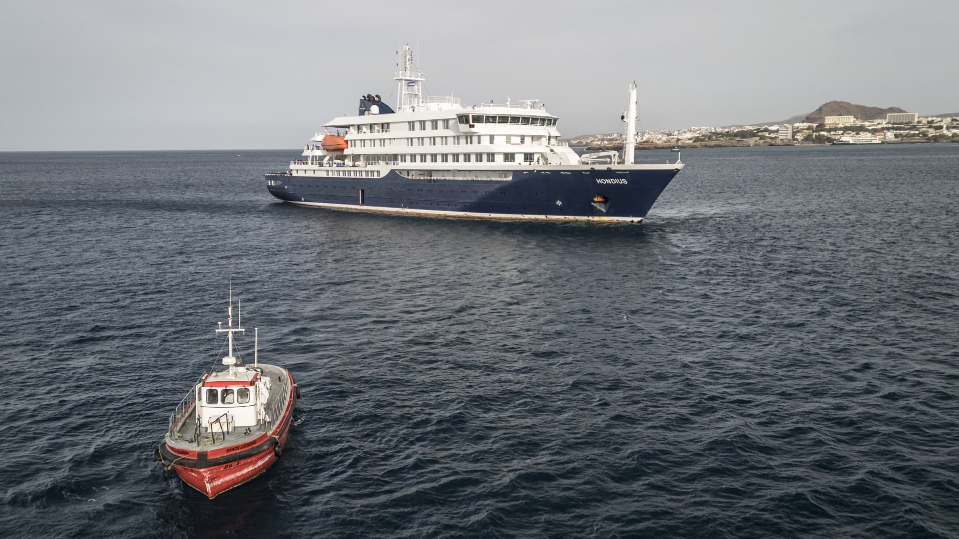 MV Hondius hantavirus outbreak: A luxury expedition cruise boom and new world of remote travel risks