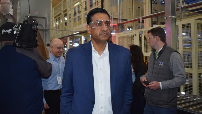 Ro Khanna is taking his economic message on the road. Will it lead to the White House?