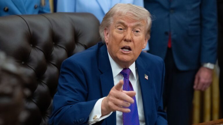 Trump puts Taiwan arms sale, Hong Kong jailed activist Lai on agenda ahead of meeting with Xi