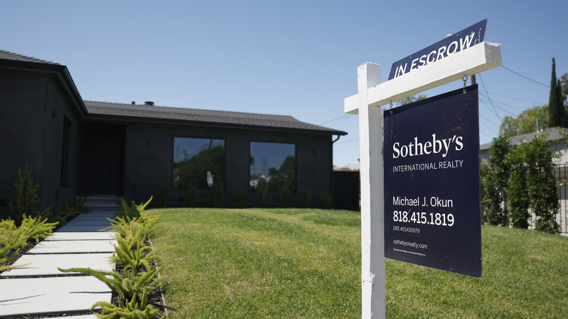 What's the mortgage rate you'll be paying later this year? Probably higher