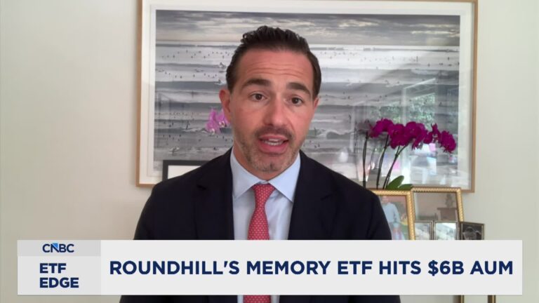 Roundhill's DRAM ETF notches $6B on memory demand, here’s their next big idea