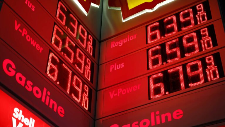 Consumer prices rose 3.8% annually in April, more than expected
