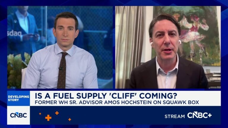 This $90-to-$120 oil environment is probably with us for quite some time, says Amos Hochstein
