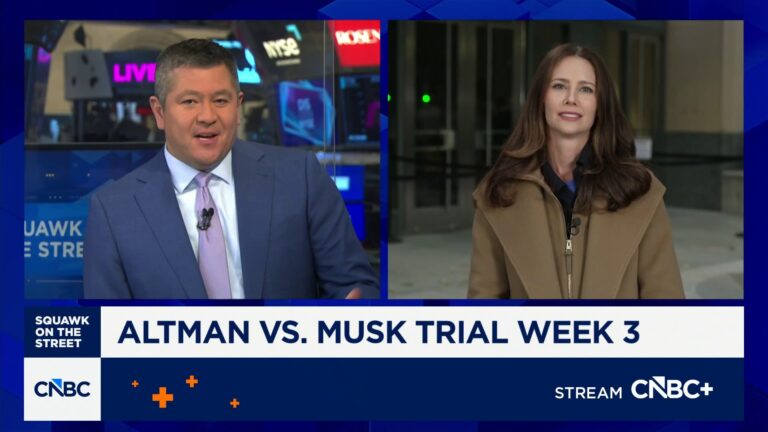 OpenAI CEO Sam Altman set to testify today