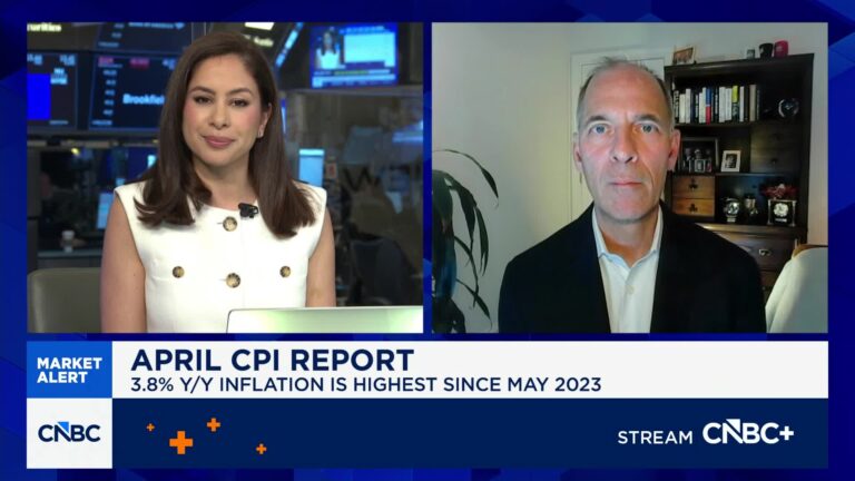 Moody’s Analytics' Mark Zandi: Inflation is high, and the direction of travel feels disconcerting