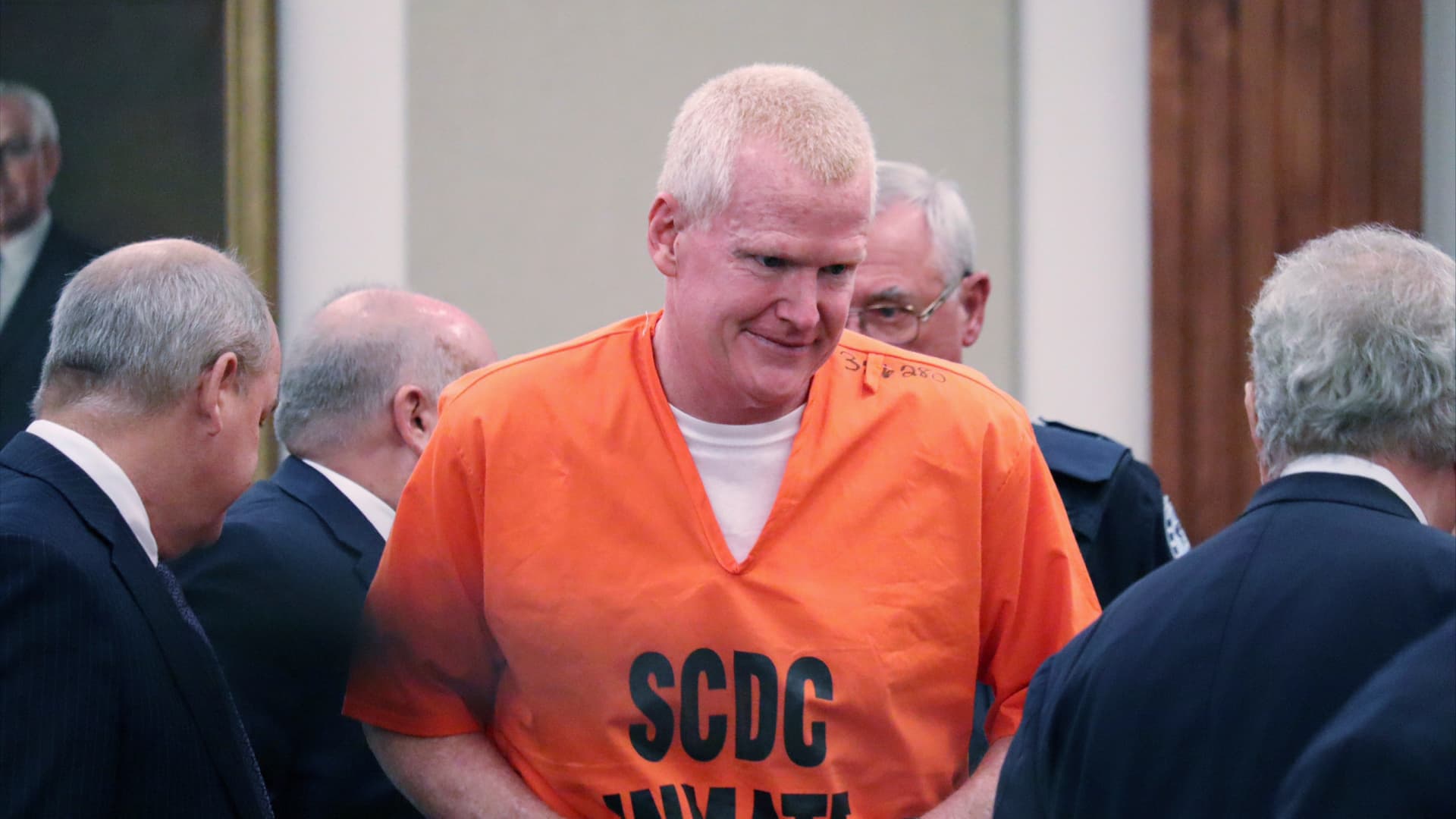 South Carolina Supreme Court overturns Alex Murdaugh’s murder convictions in deaths of wife and son