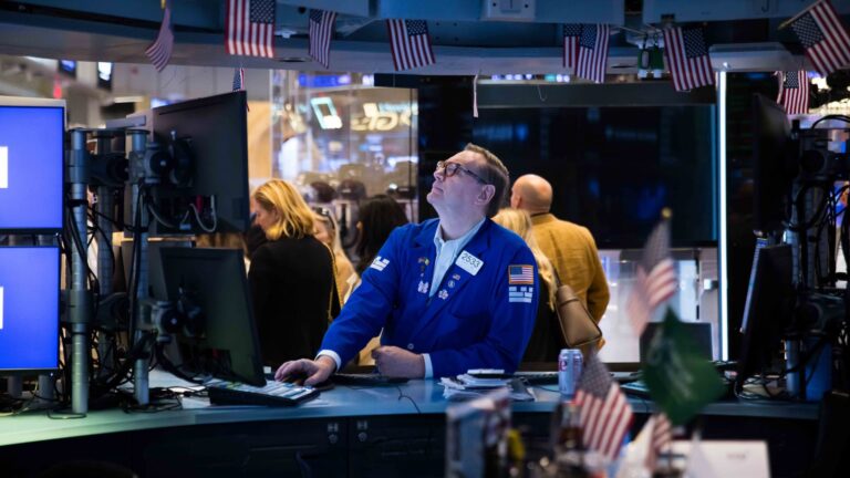 S&P 500 futures climb after tech-driven rally leads index to new record: Live updates