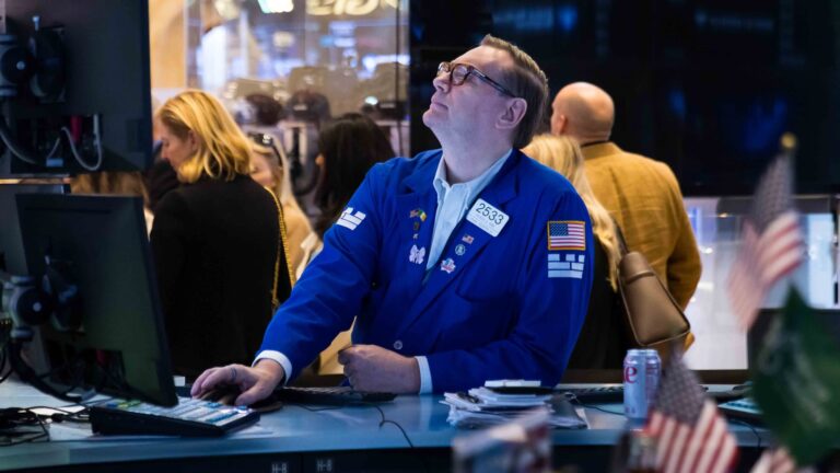 European stocks to open lower: UK inflation and elevated bond yields in focus