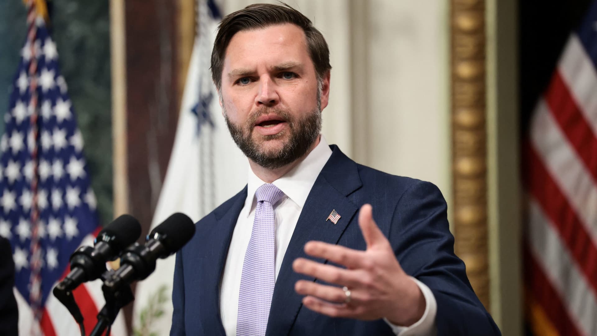 Democratic AGs snub Vance's anti-fraud roundtable at White House after late invite