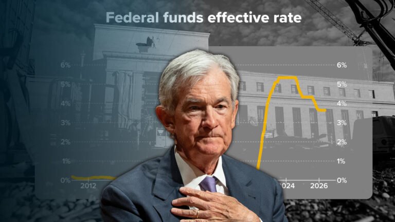How Jerome Powell reshaped the Federal Reserve