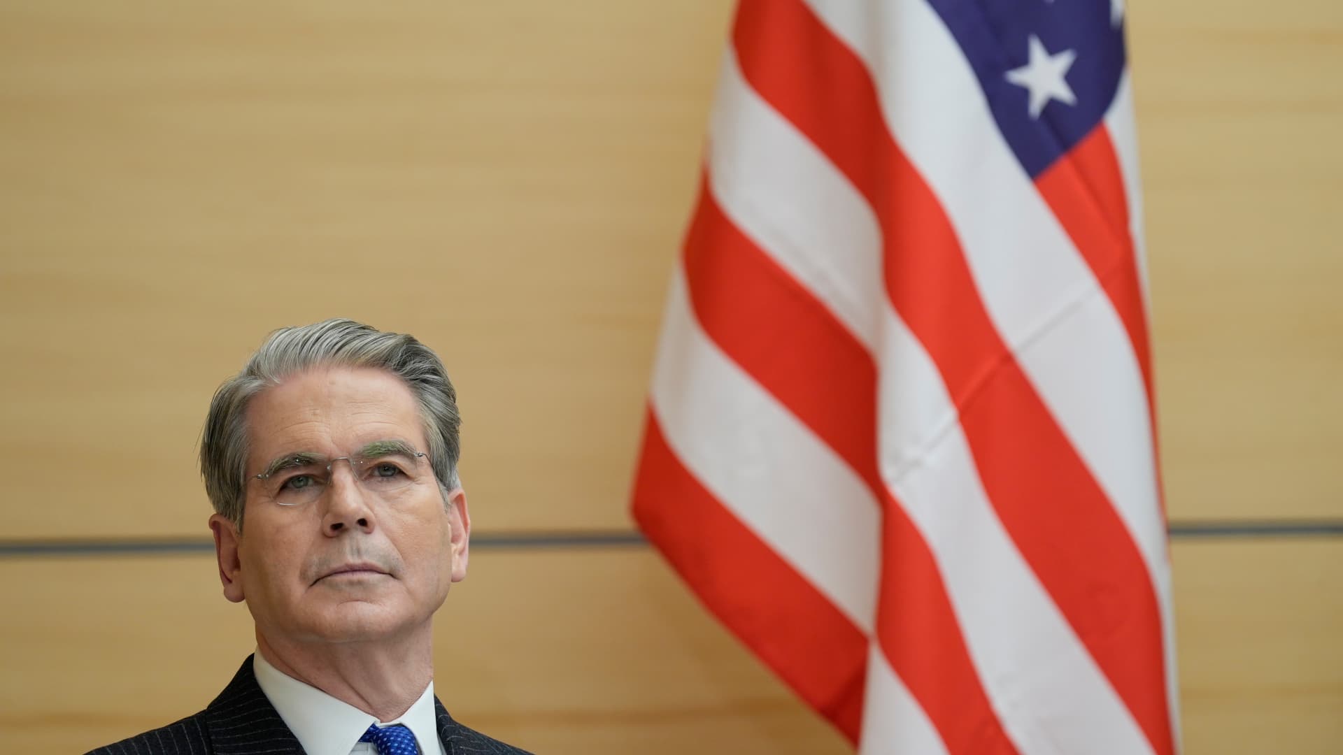 U.S. can hold AI talks with China because ‘we are in the lead,’ Bessent tells CNBC as nations plan safety protocol