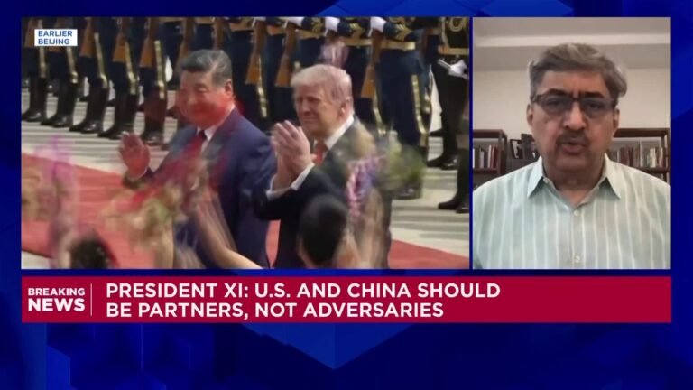 Trump "little weakened" by Iran going into talks with China: Former India Envoy