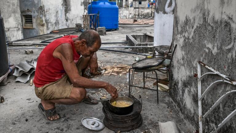 Cuba says oil and diesel supplies have run dry under U.S. sanctions