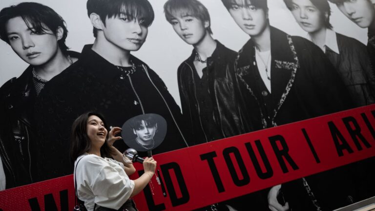 BTS to headline World Cup Final halftime show with Madonna, Shakira; Hybe shares jump 7.2%