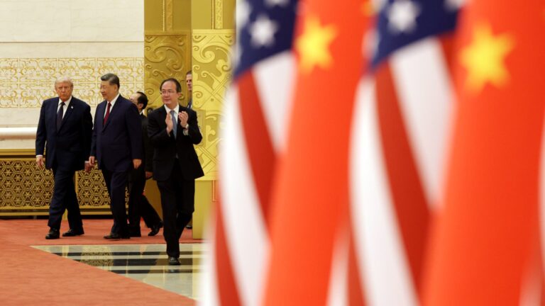 China signals tariff cuts, advances in farm market access after Trump-Xi summit