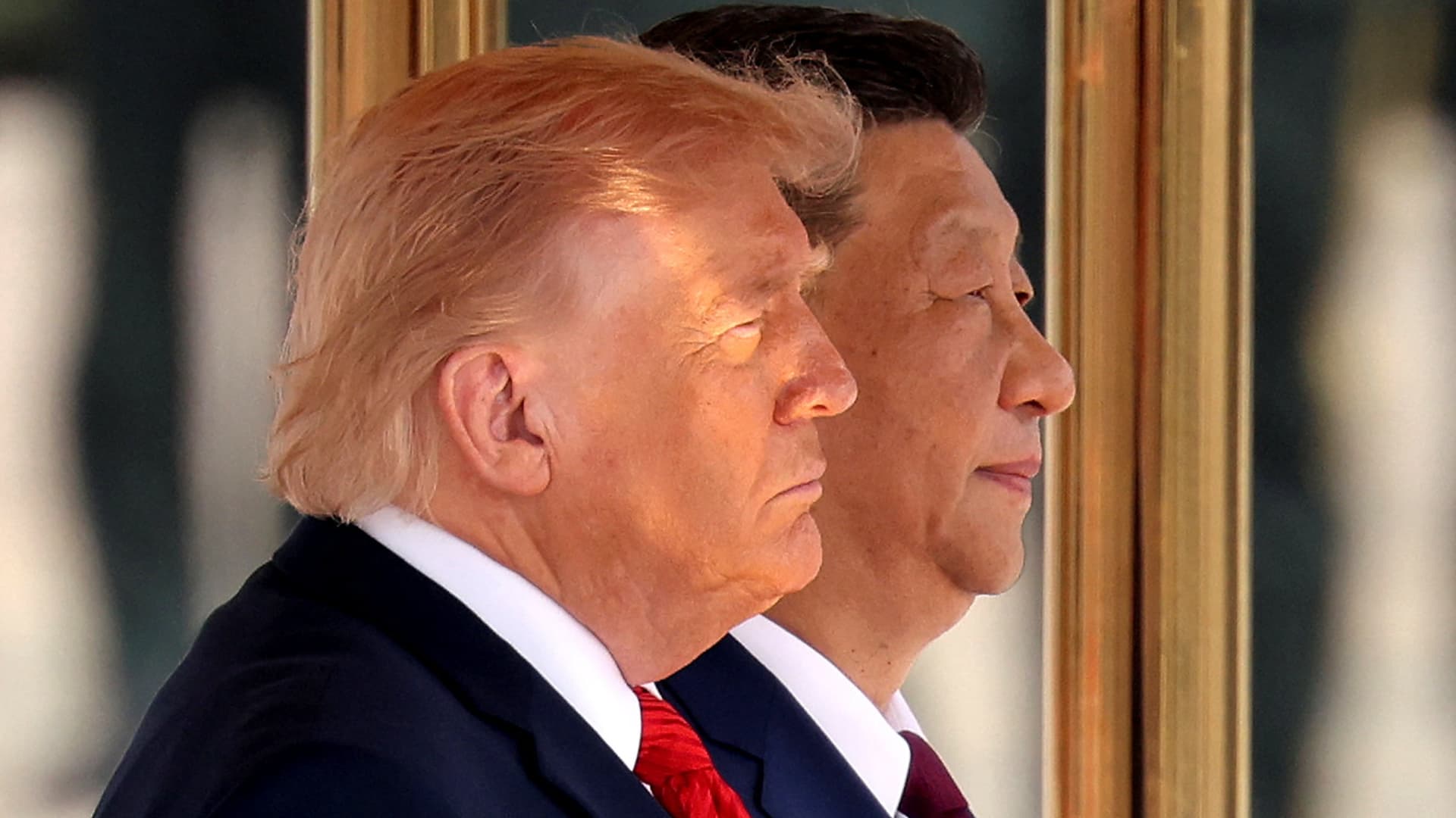 Trump says he will soon make decision about sanctions on Chinese companies buying Iranian oil